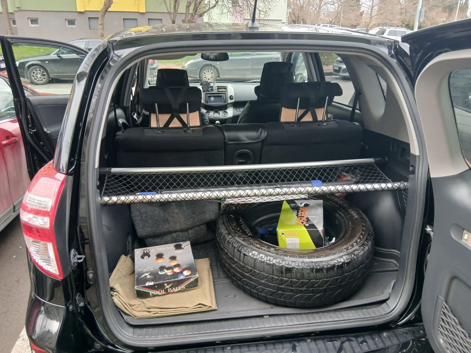 Toyota Rav4  - изображение 8