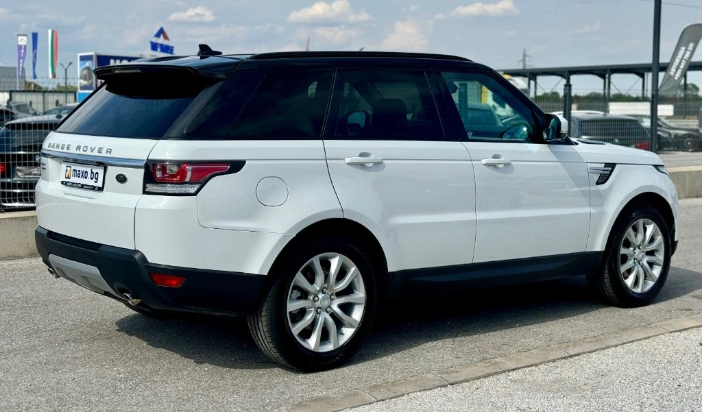 Land Rover Range Rover Sport 3.0HSE FACELIFT, снимка 6 - Автомобили и джипове - 53848519