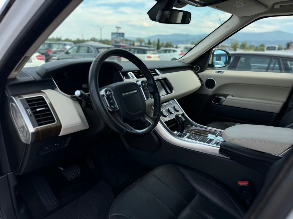 Land Rover Range Rover Sport 3.0HSE FACELIFT, снимка 10 - Автомобили и джипове - 53848519