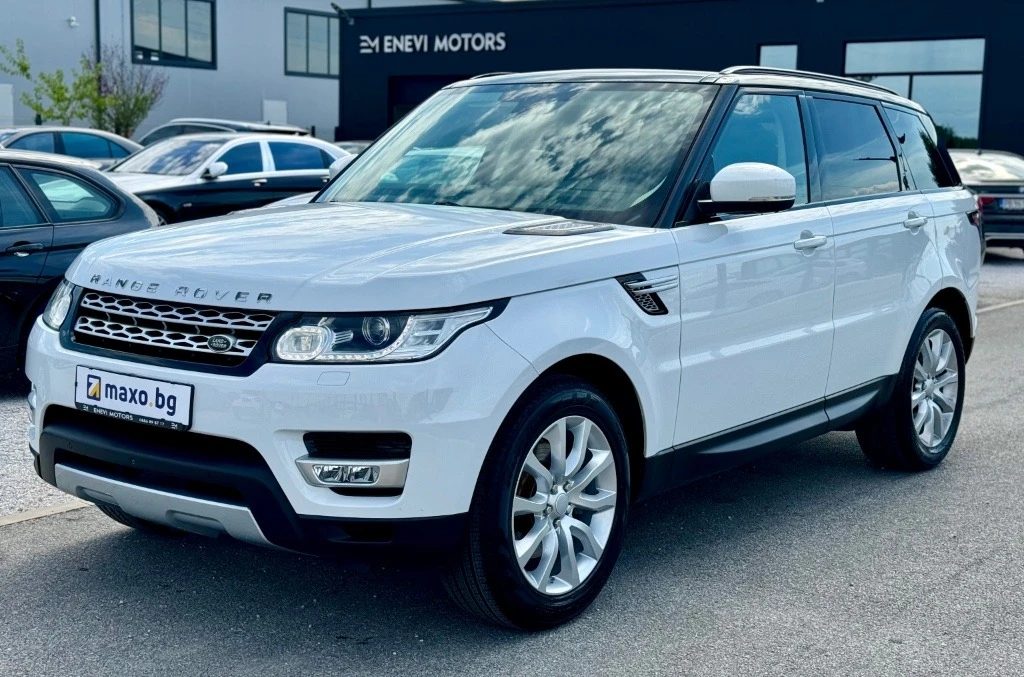 Land Rover Range Rover Sport 3.0HSE FACELIFT, снимка 3 - Автомобили и джипове - 53848519