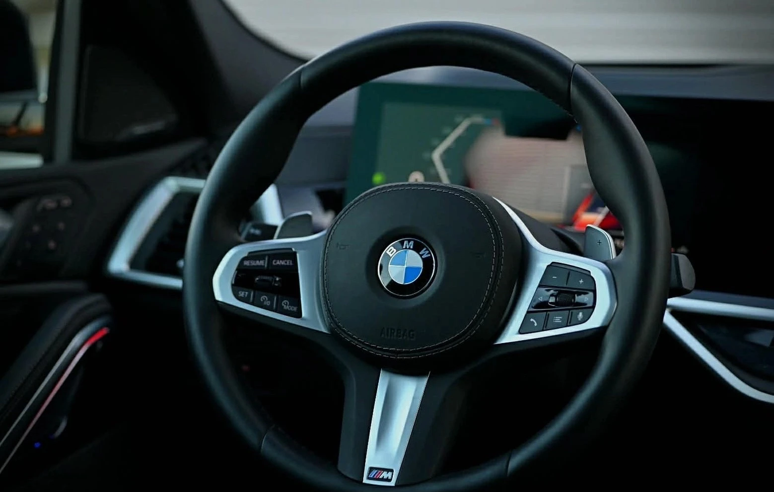 BMW X6 30d xDrive M-Sport, снимка 6 - Автомобили и джипове - 54022937