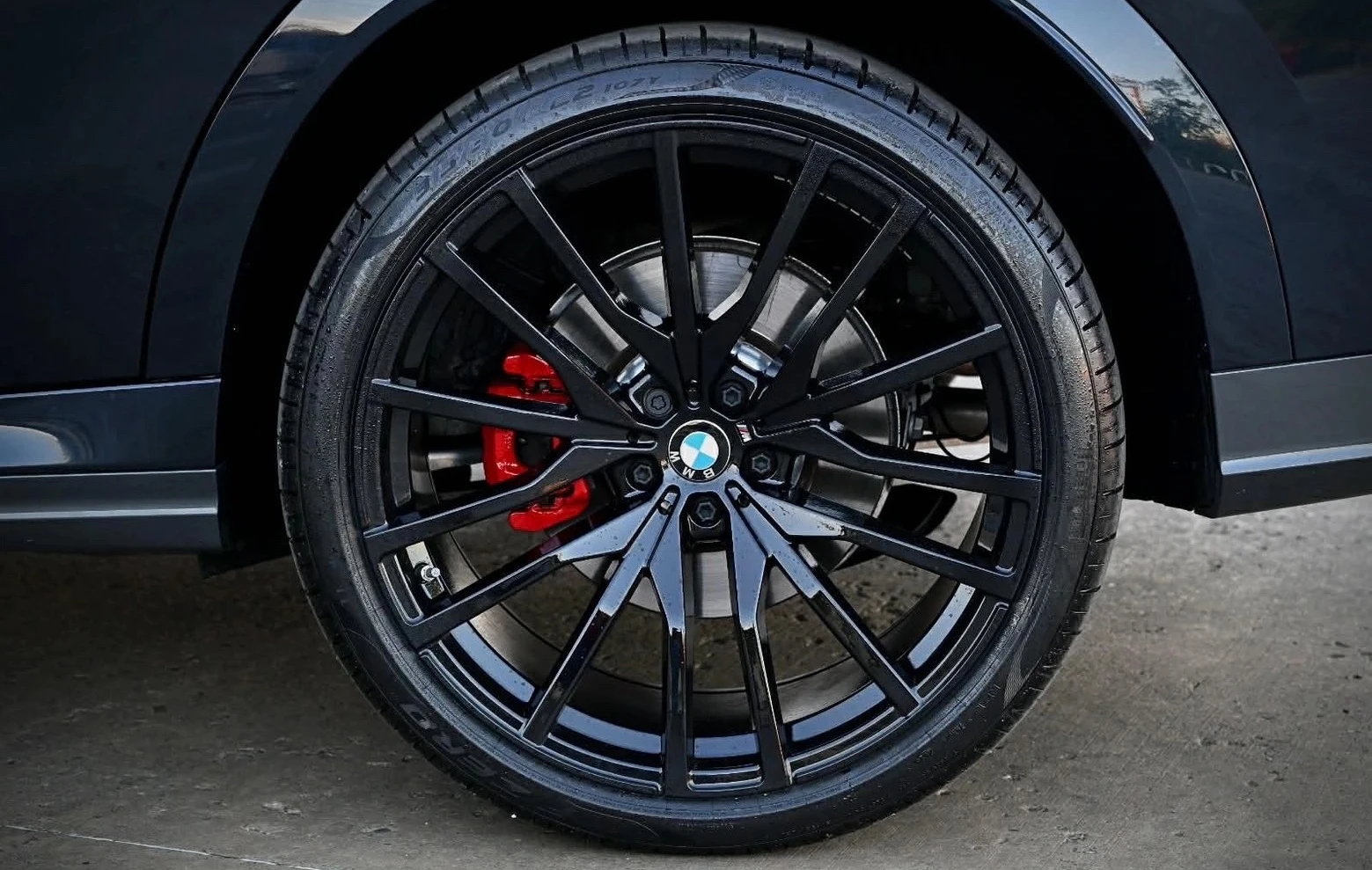 BMW X6 30d xDrive M-Sport, снимка 10 - Автомобили и джипове - 54022937