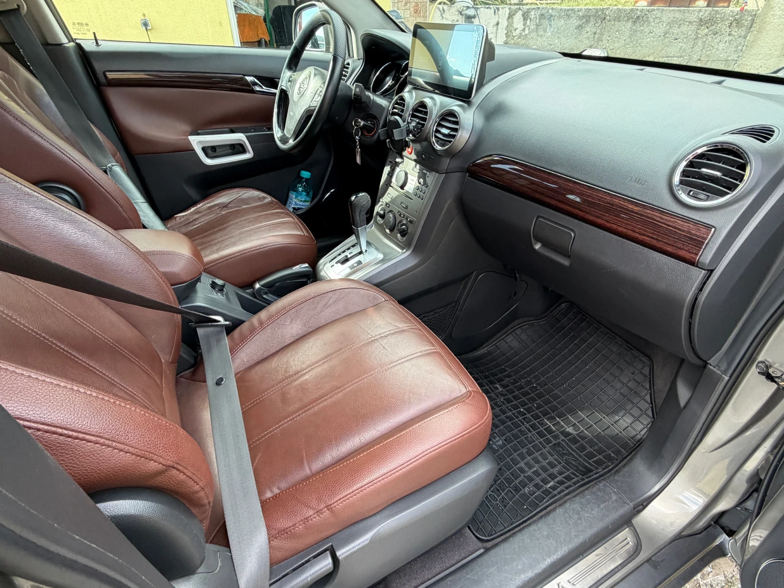 Opel Antara 2.0CDTI 150к.с. 4х4 автомат, снимка 13 - Автомобили и джипове - 54113209