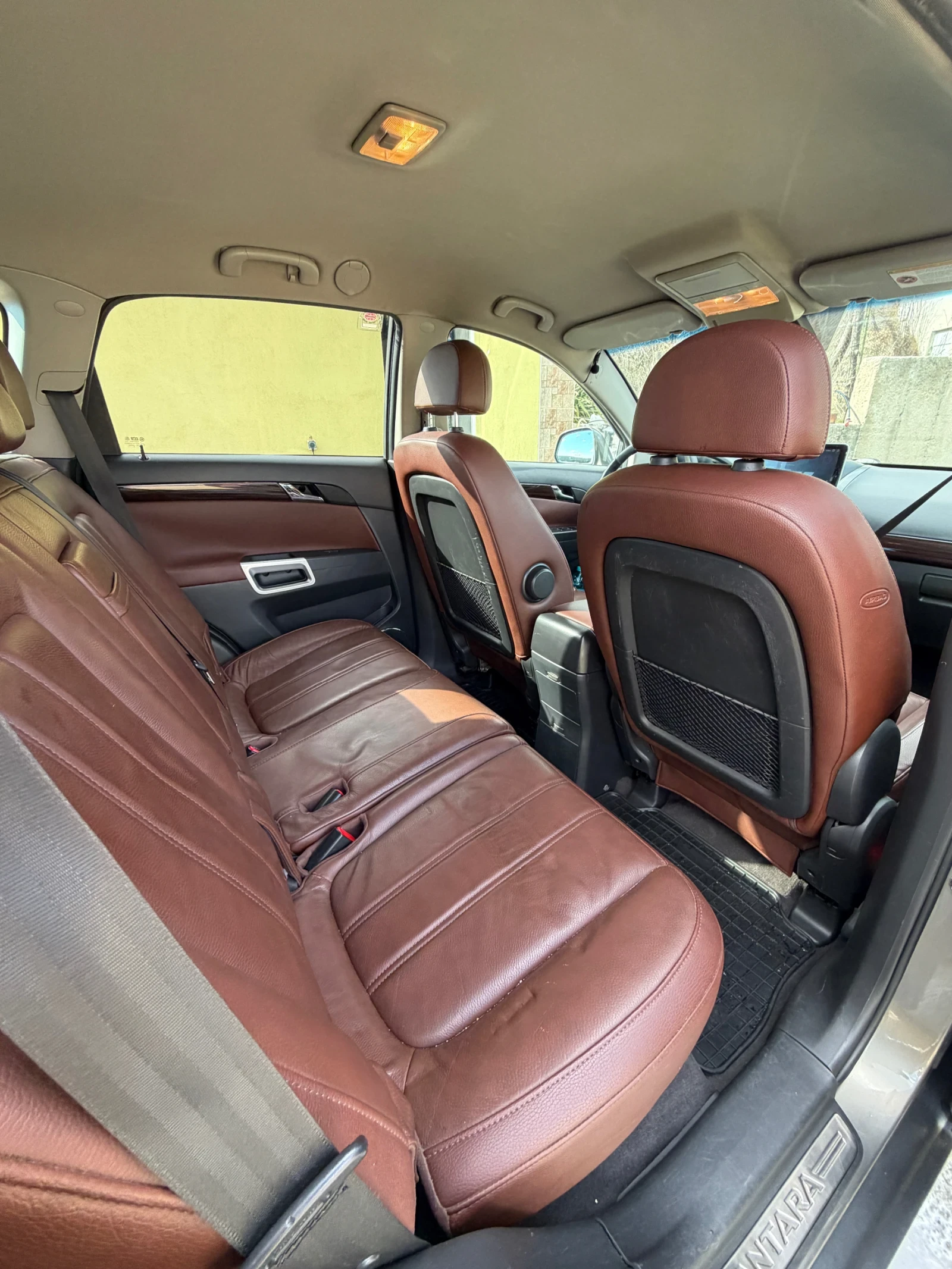 Opel Antara 2.0CDTI 150к.с. 4х4 автомат, снимка 11 - Автомобили и джипове - 54113209