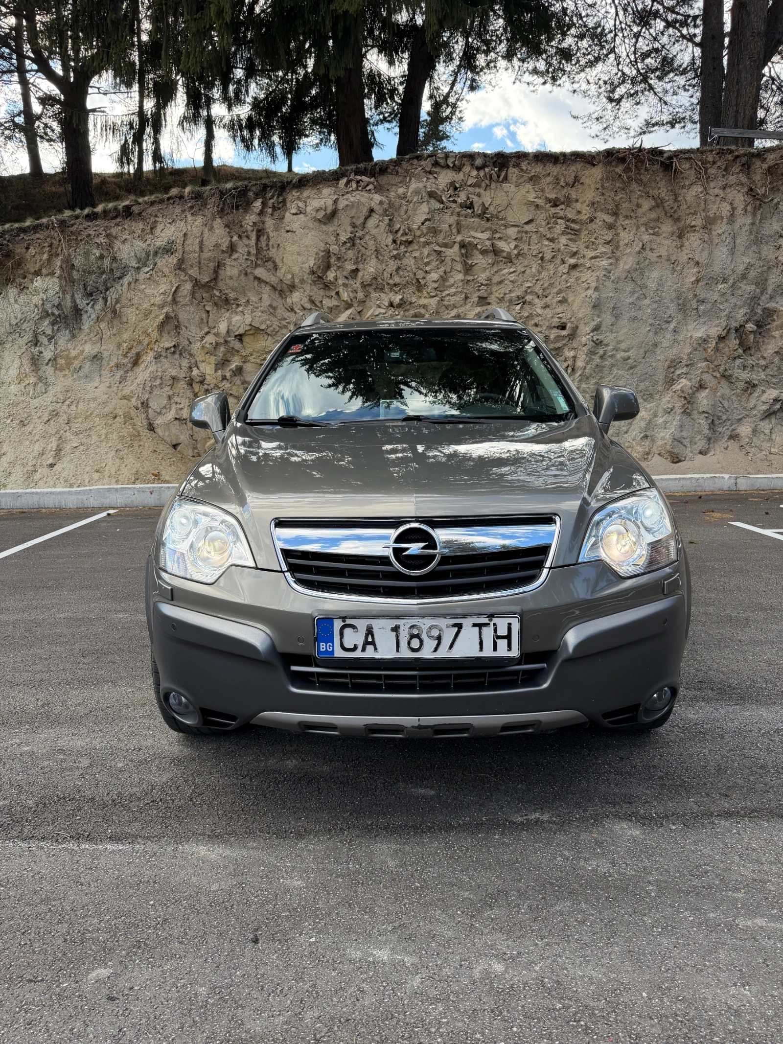 Opel Antara 2.0CDTI 150к.с. 4х4 автомат, снимка 3 - Автомобили и джипове - 54113209