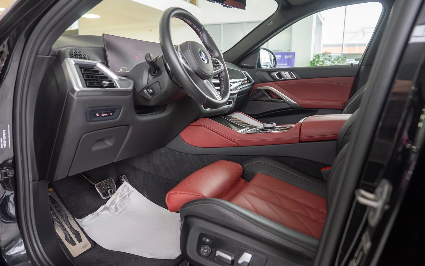 BMW X6 M60i xDrive, снимка 5 - Автомобили и джипове - 54218151