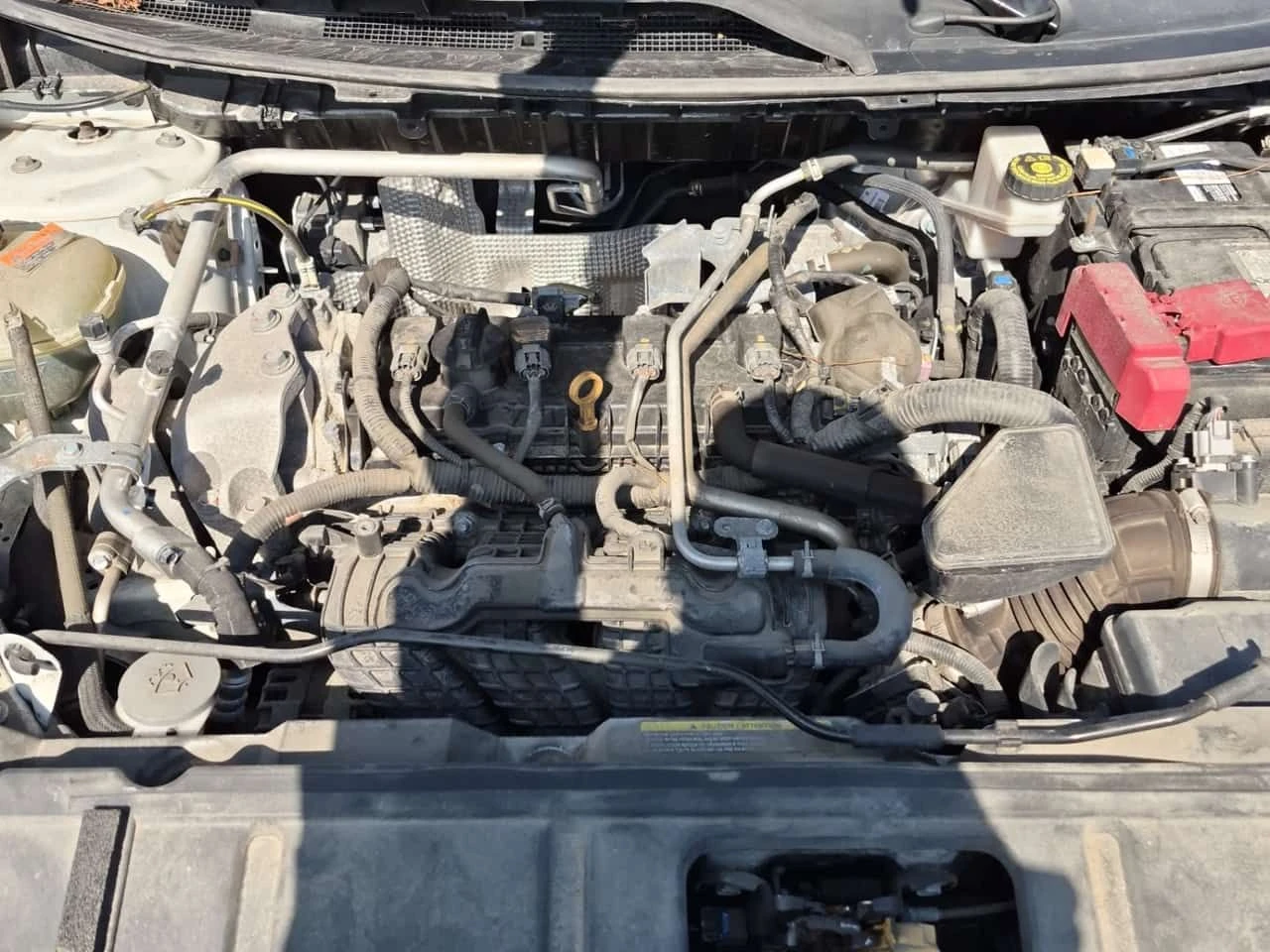 Nissan Rogue * SV * CARFAX * ���� �� �� | Mobile.bg � ����������� 15