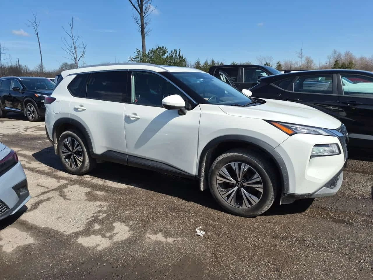 Nissan Rogue * SV * CARFAX * ���� �� �� | Mobile.bg � ����������� 2