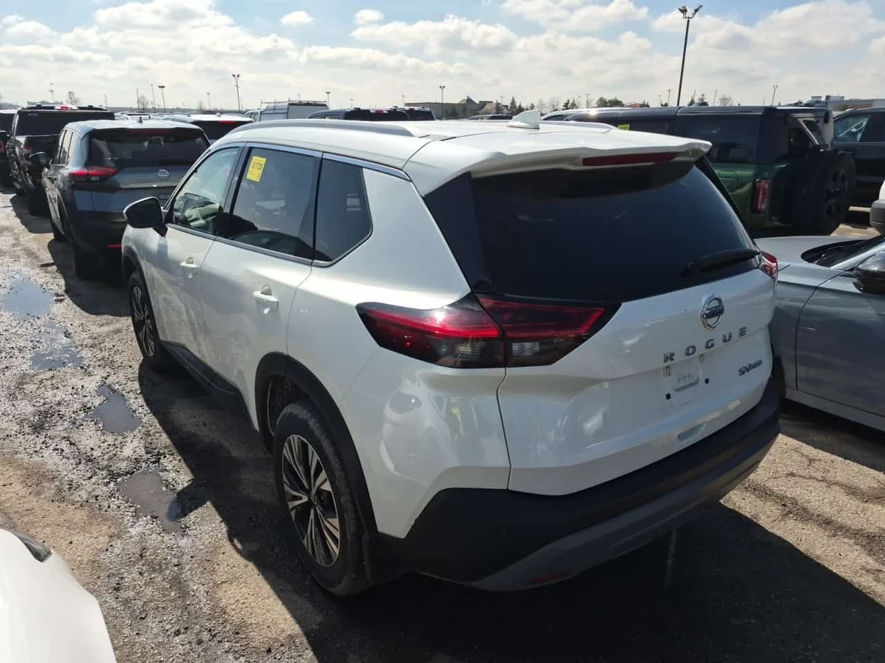 Nissan Rogue * SV * CARFAX * ���� �� �� | Mobile.bg � ����������� 4