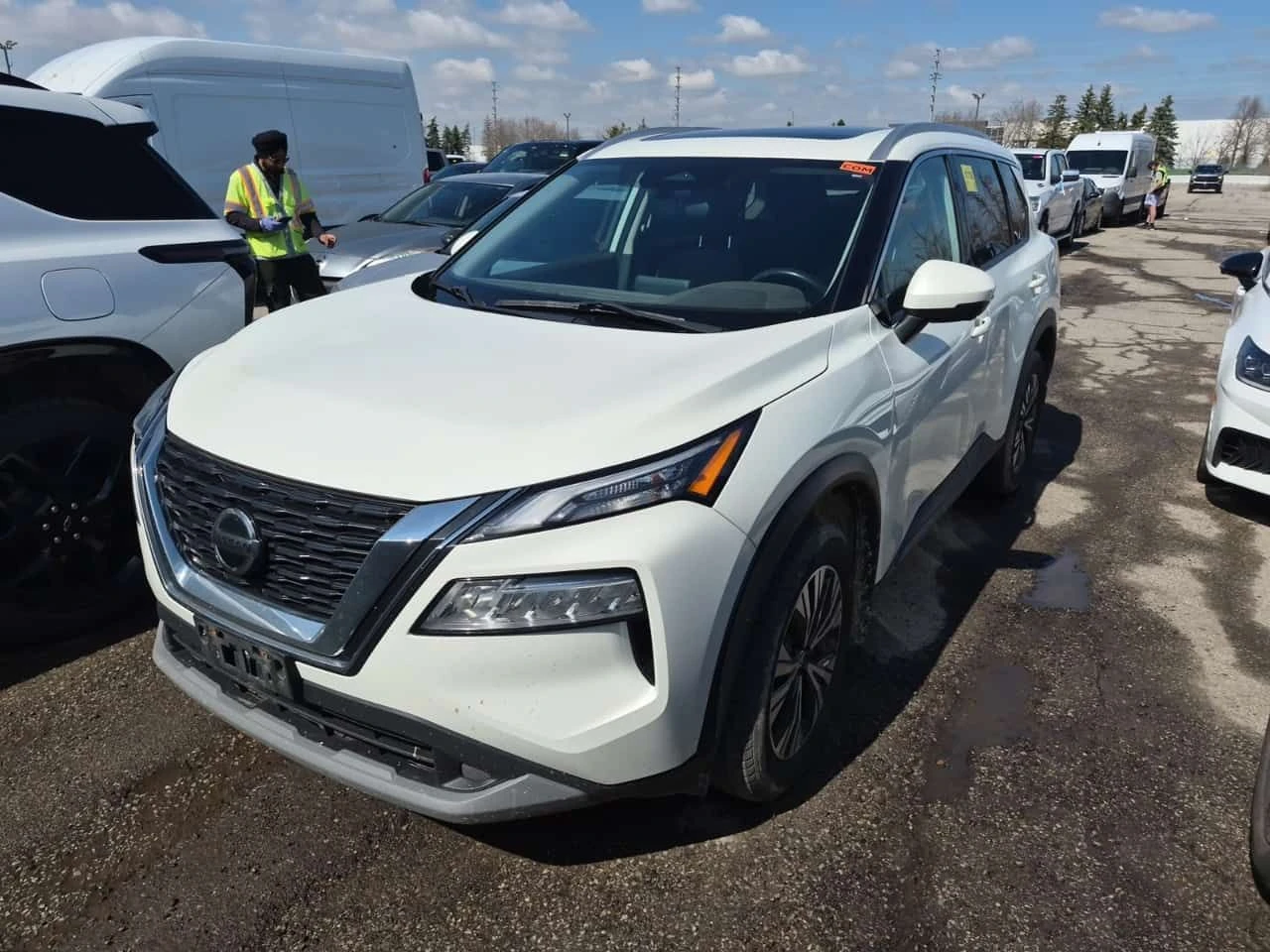 Nissan Rogue * SV * CARFAX * ���� �� �� | Mobile.bg � ����������� 1