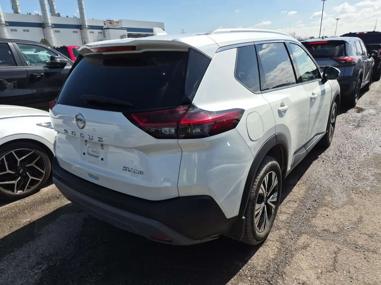 Nissan Rogue * SV * CARFAX * ���� �� �� | Mobile.bg � ����������� 3