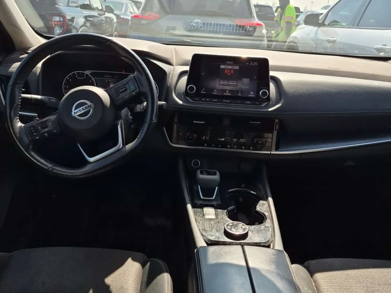 Nissan Rogue * SV * CARFAX * ���� �� �� | Mobile.bg � ����������� 8