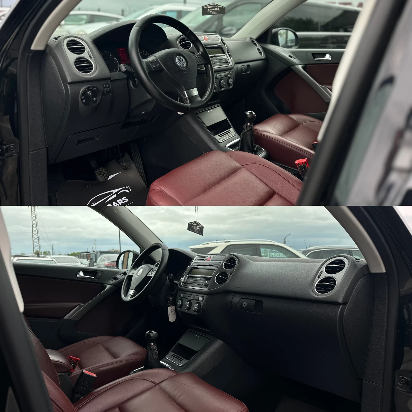 VW Tiguan * 2.0TDI* 170�.�.* 4Motion*  | Mobile.bg � ����������� 10