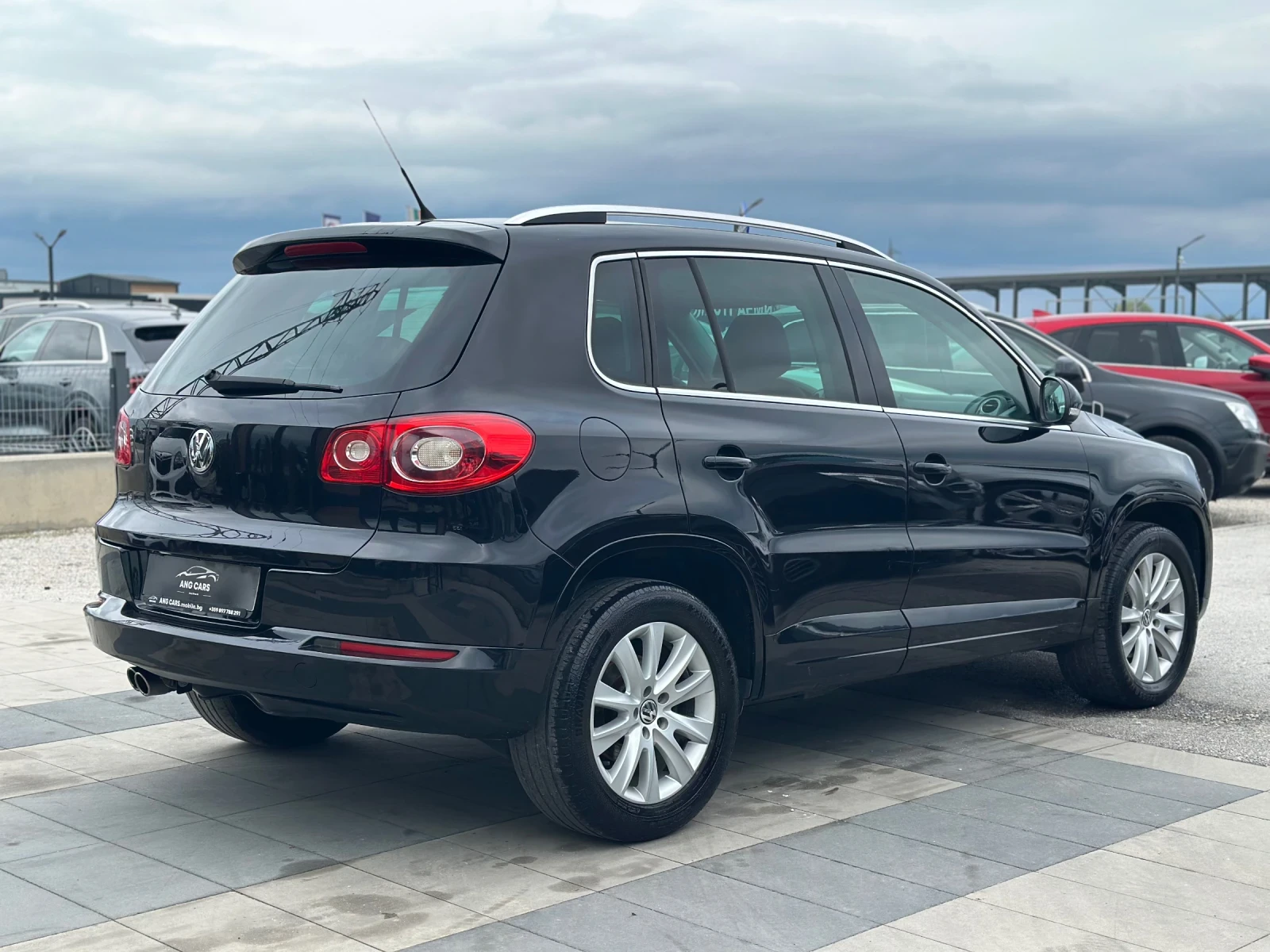 VW Tiguan * 2.0TDI* 170�.�.* 4Motion*  | Mobile.bg � ����������� 5