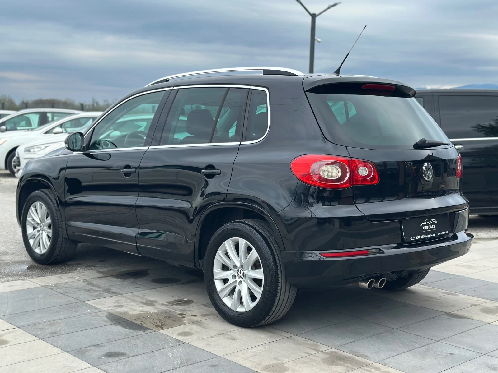 VW Tiguan * 2.0TDI* 170�.�.* 4Motion*  | Mobile.bg � ����������� 4