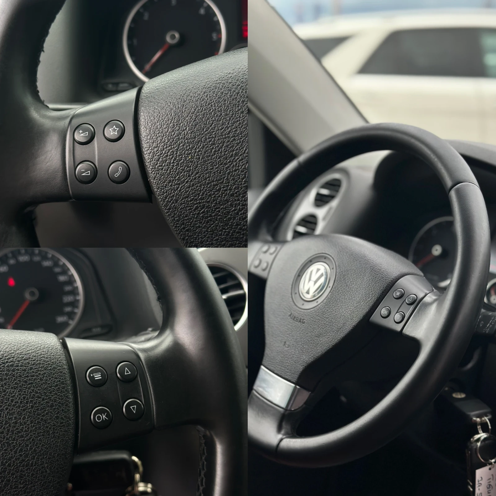 VW Tiguan * 2.0TDI* 170�.�.* 4Motion*  | Mobile.bg � ����������� 14