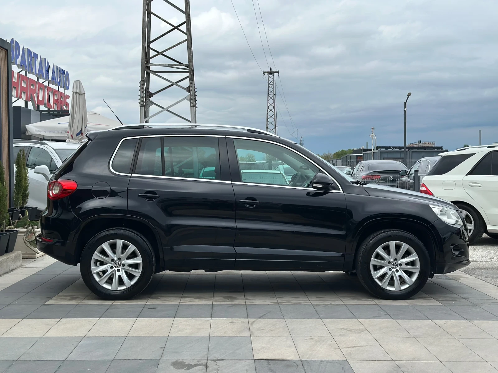 VW Tiguan * 2.0TDI* 170�.�.* 4Motion*  | Mobile.bg � ����������� 7