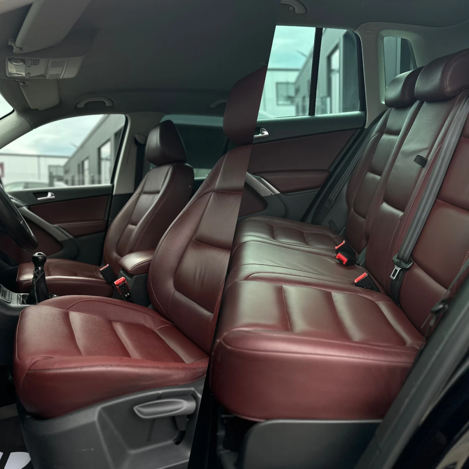 VW Tiguan * 2.0TDI* 170�.�.* 4Motion*  | Mobile.bg � ����������� 11