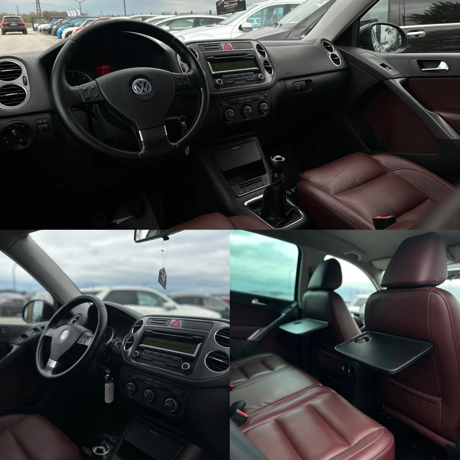 VW Tiguan * 2.0TDI* 170�.�.* 4Motion*  | Mobile.bg � ����������� 13