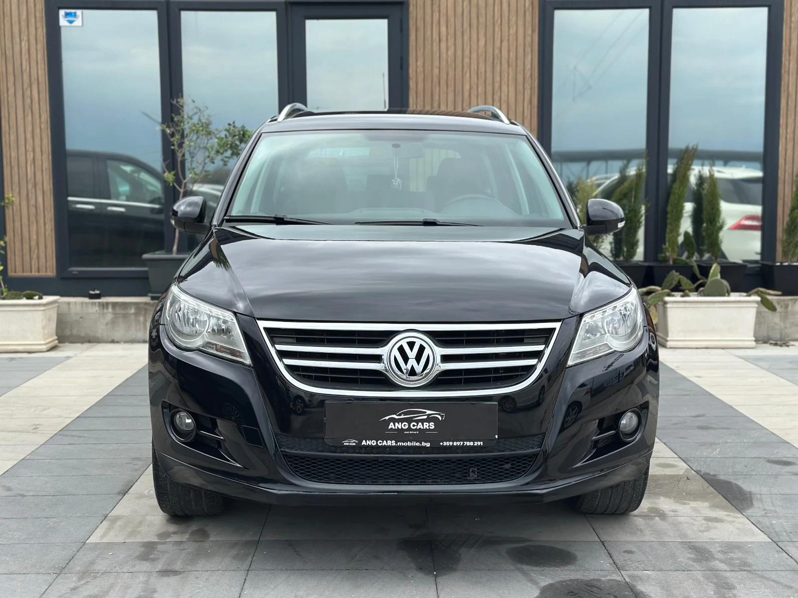 VW Tiguan * 2.0TDI* 170�.�.* 4Motion*  | Mobile.bg � ����������� 3