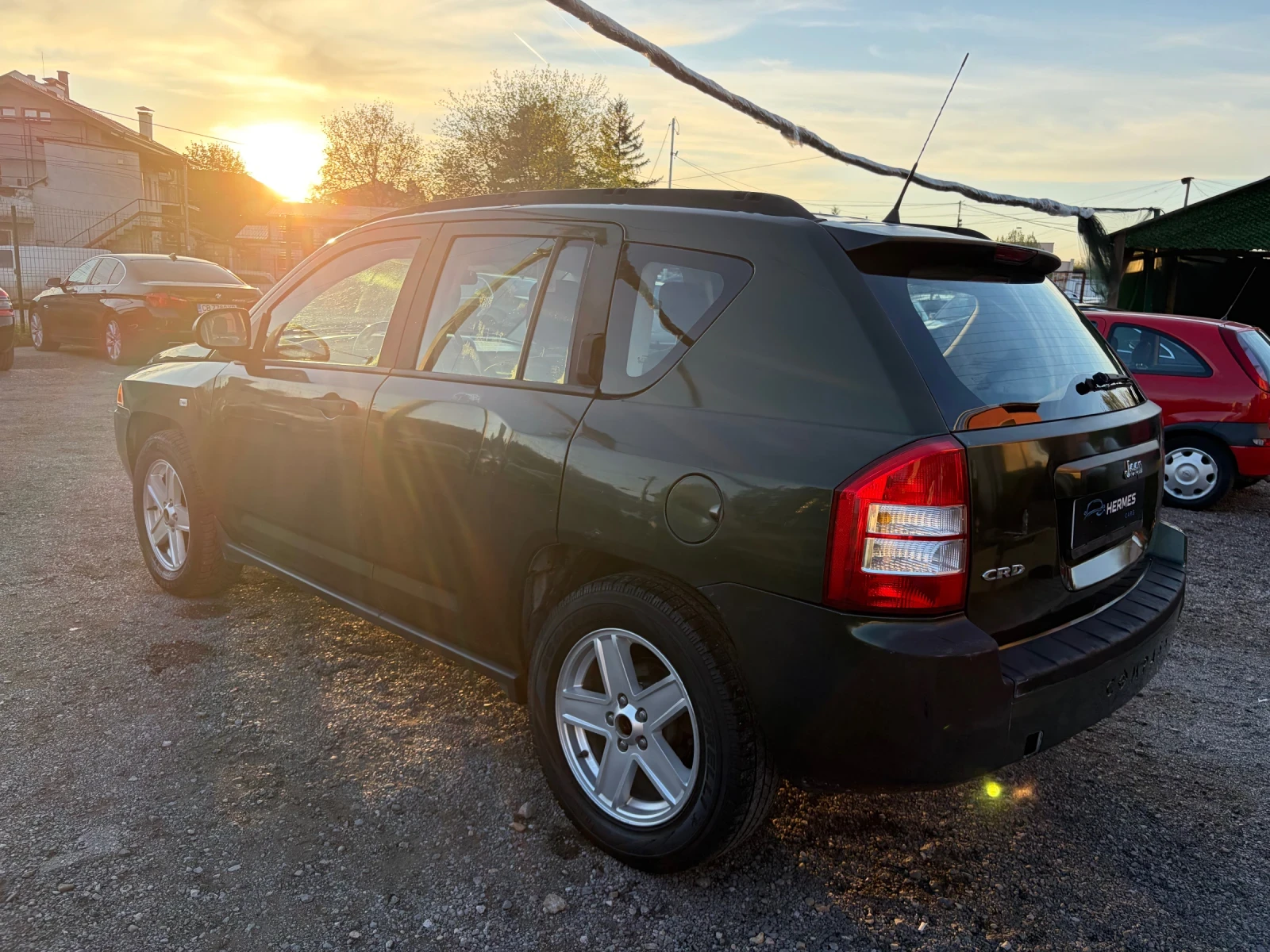 Jeep Compass, снимка 5 - Автомобили и джипове - 54316478