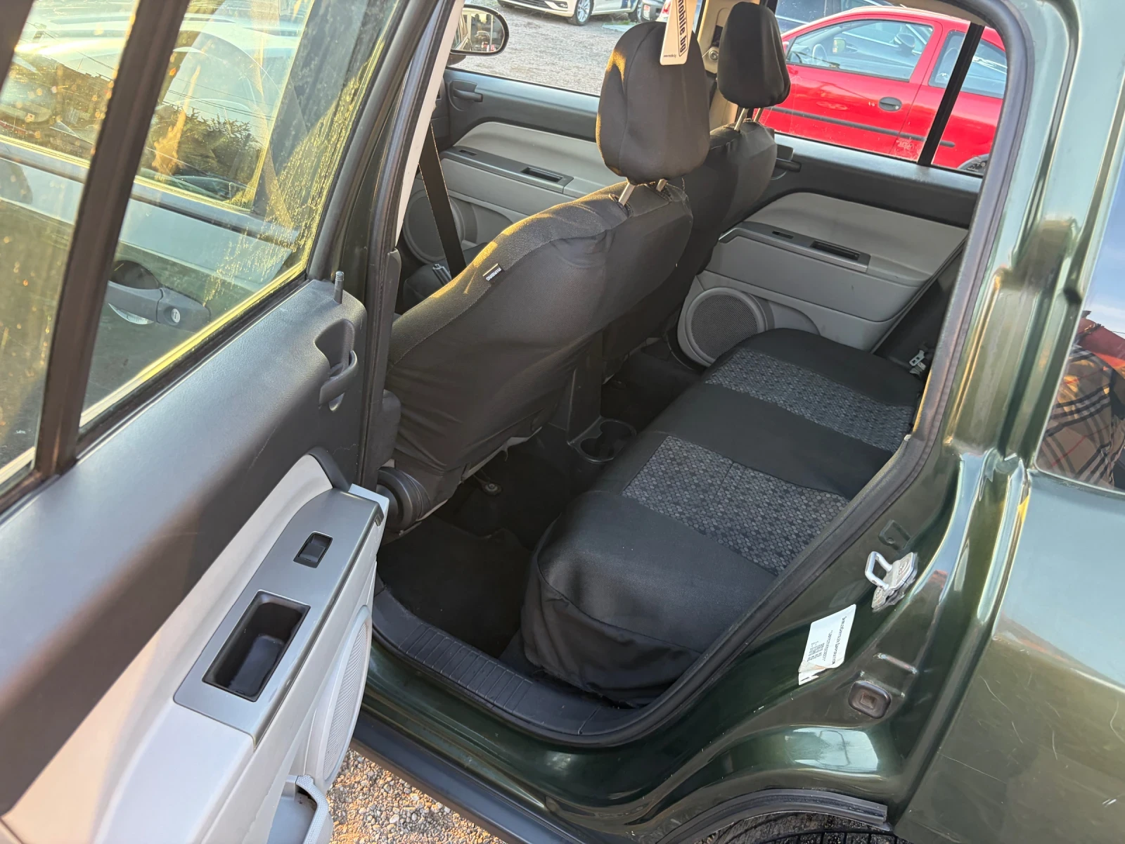 Jeep Compass, снимка 9 - Автомобили и джипове - 54316478