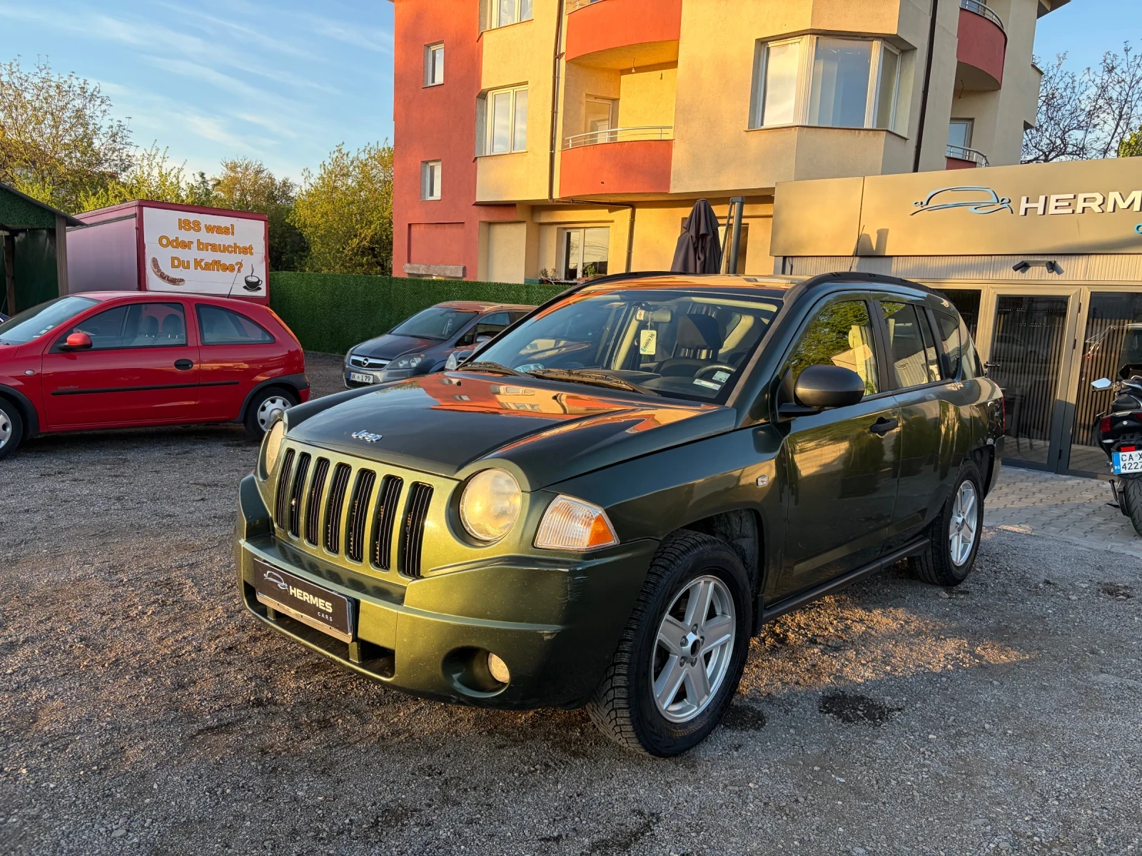 Jeep Compass