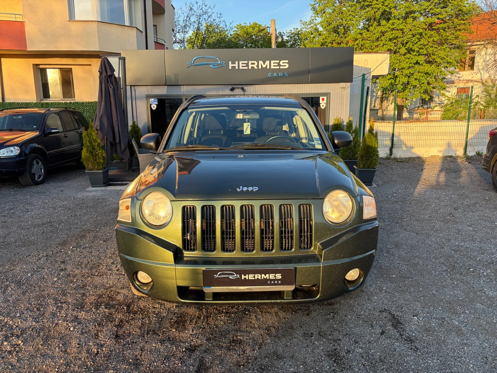 Jeep Compass, снимка 2 - Автомобили и джипове - 54316478