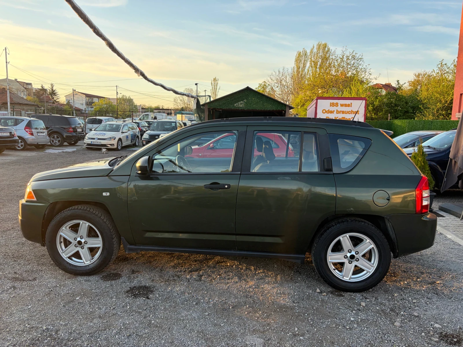 Jeep Compass, снимка 6 - Автомобили и джипове - 54316478