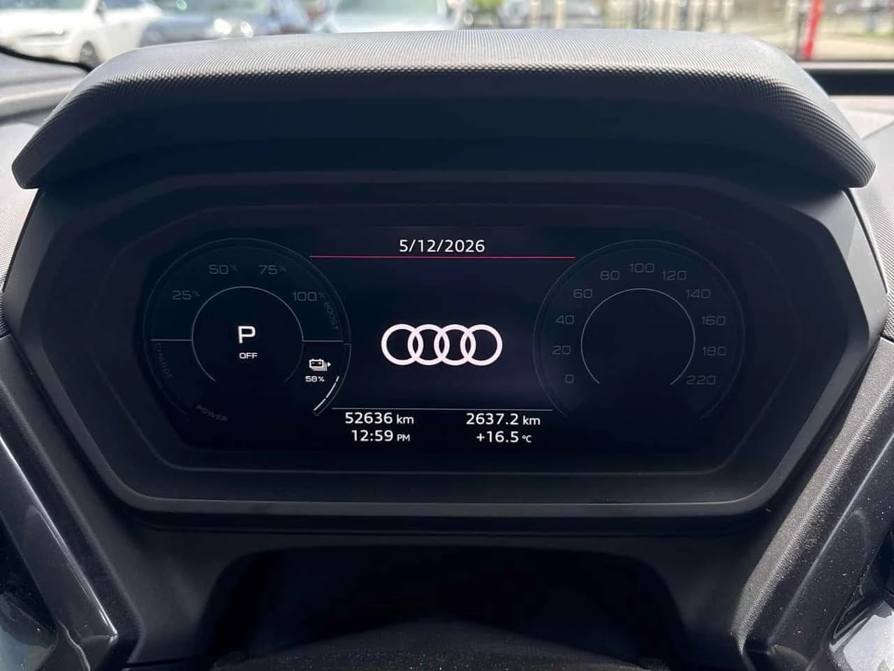 Audi Q4 E-TRON 50| 360| MATRIX| ШИБИДАХ| CARFX| АВТОКРЕДИТ, снимка 9 - Автомобили и джипове - 54566930