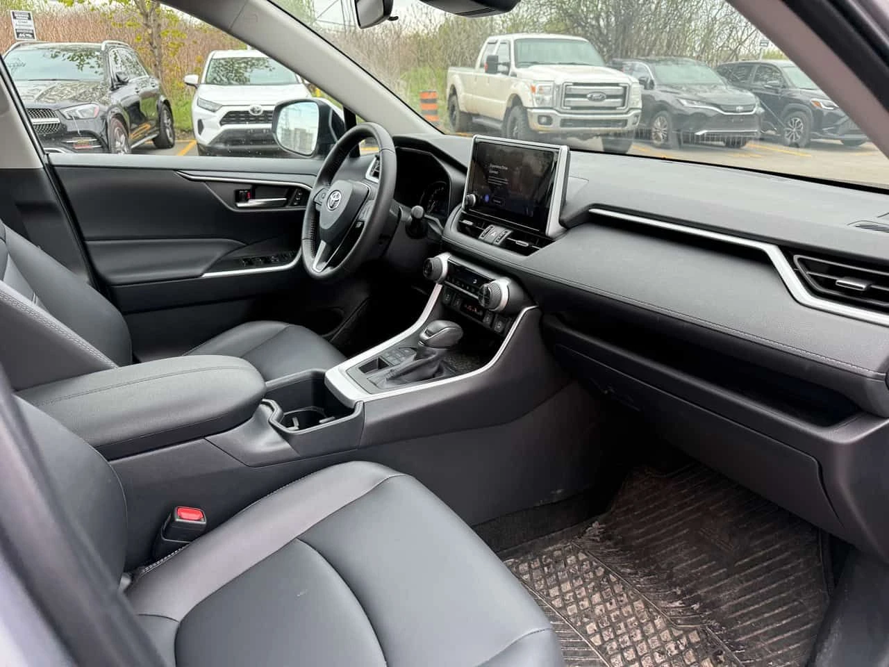 Toyota Rav4 * XLE AWD * CARFAX * 2 КЛЮЧА * KEYLESS * ПОДГРЕВ, снимка 11 - Автомобили и джипове - 54598079