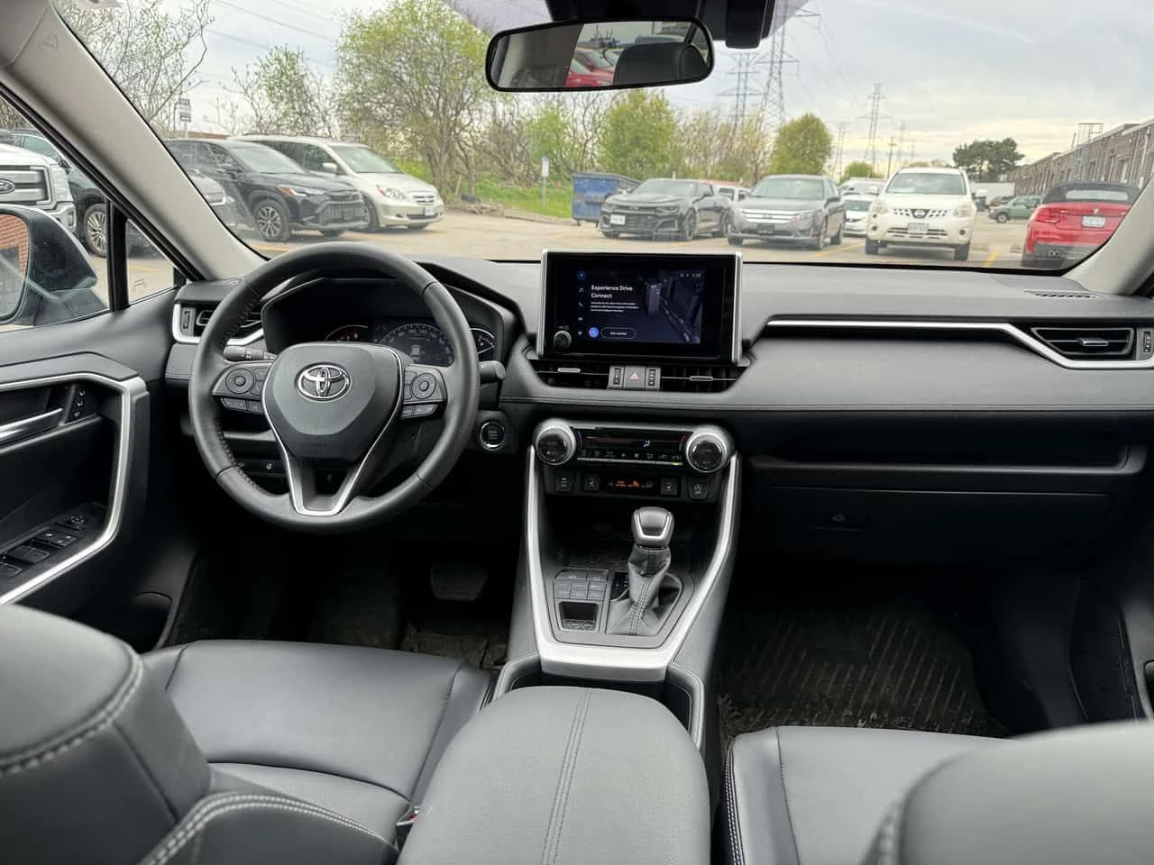 Toyota Rav4 * XLE AWD * CARFAX * 2 КЛЮЧА * KEYLESS * ПОДГРЕВ, снимка 9 - Автомобили и джипове - 54598079