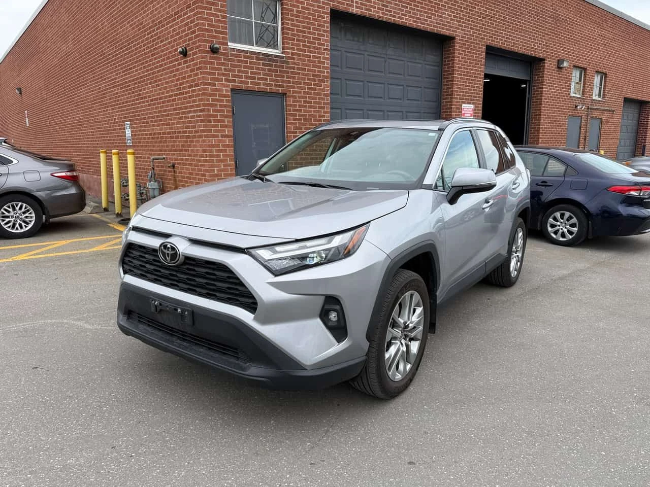 Toyota Rav4 * XLE AWD * CARFAX * 2 КЛЮЧА * KEYLESS * ПОДГРЕВ