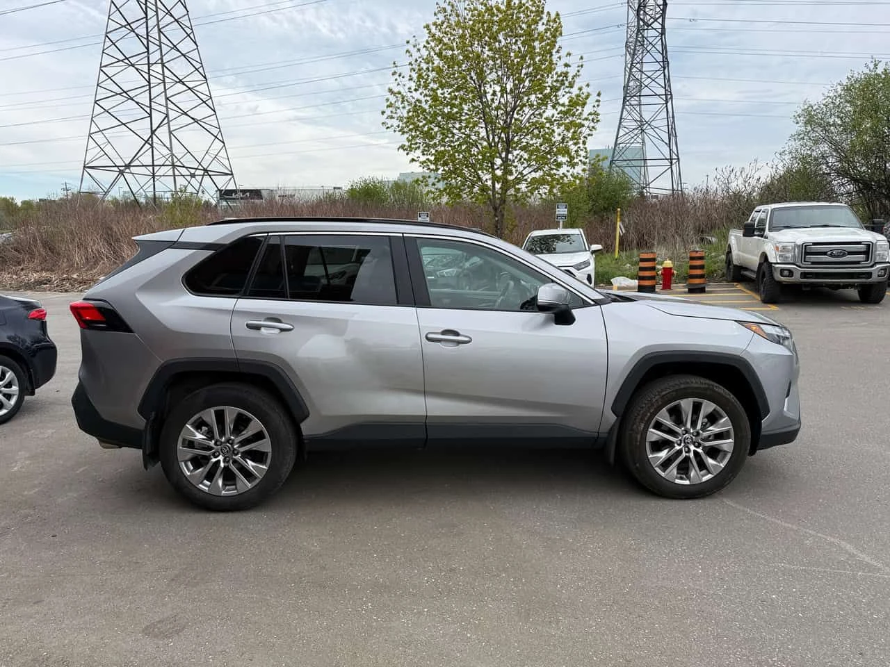 Toyota Rav4 * XLE AWD * CARFAX * 2 КЛЮЧА * KEYLESS * ПОДГРЕВ, снимка 3 - Автомобили и джипове - 54598079