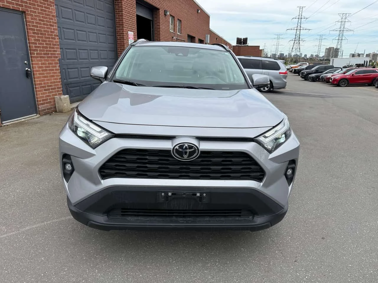 Toyota Rav4 * XLE AWD * CARFAX * 2 КЛЮЧА * KEYLESS * ПОДГРЕВ, снимка 6 - Автомобили и джипове - 54598079