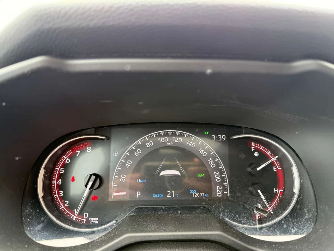 Toyota Rav4 * XLE AWD * CARFAX * 2 КЛЮЧА * KEYLESS * ПОДГРЕВ, снимка 8 - Автомобили и джипове - 54598079