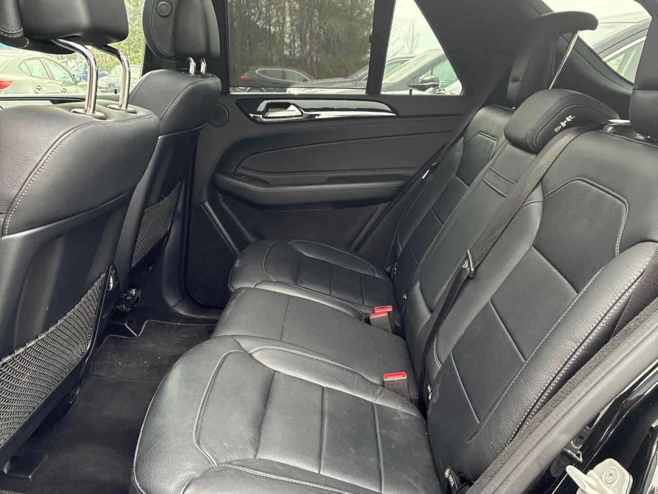 Mercedes-Benz GLE 500 * 550* DISTORNIC* HARMAN/KARDON* PANORAMA* , снимка 17 - Автомобили и джипове - 54667296