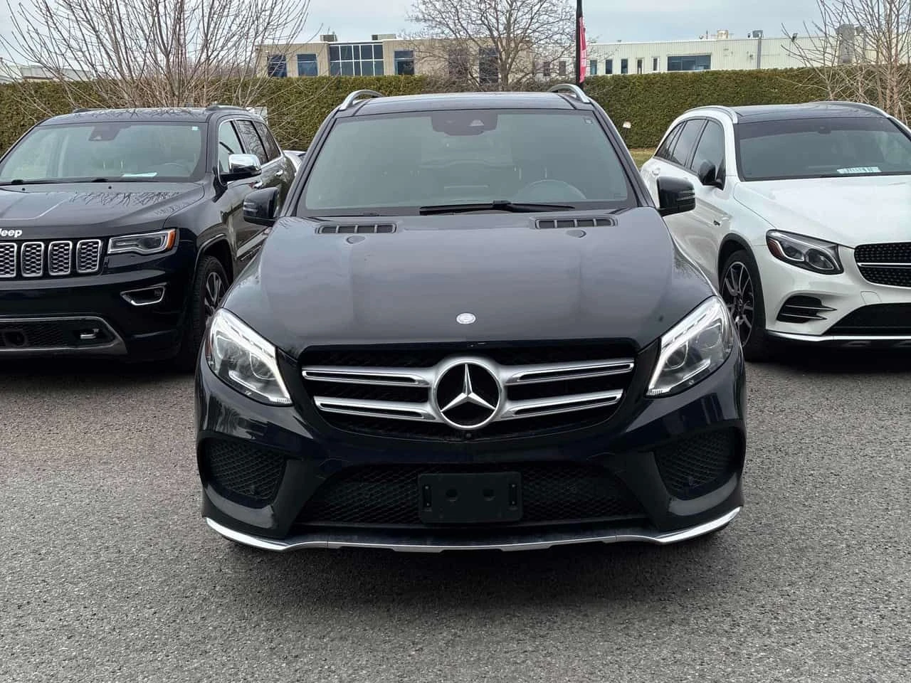 Mercedes-Benz GLE 500 * 550* DISTORNIC* HARMAN/KARDON* PANORAMA* , снимка 6 - Автомобили и джипове - 54667296