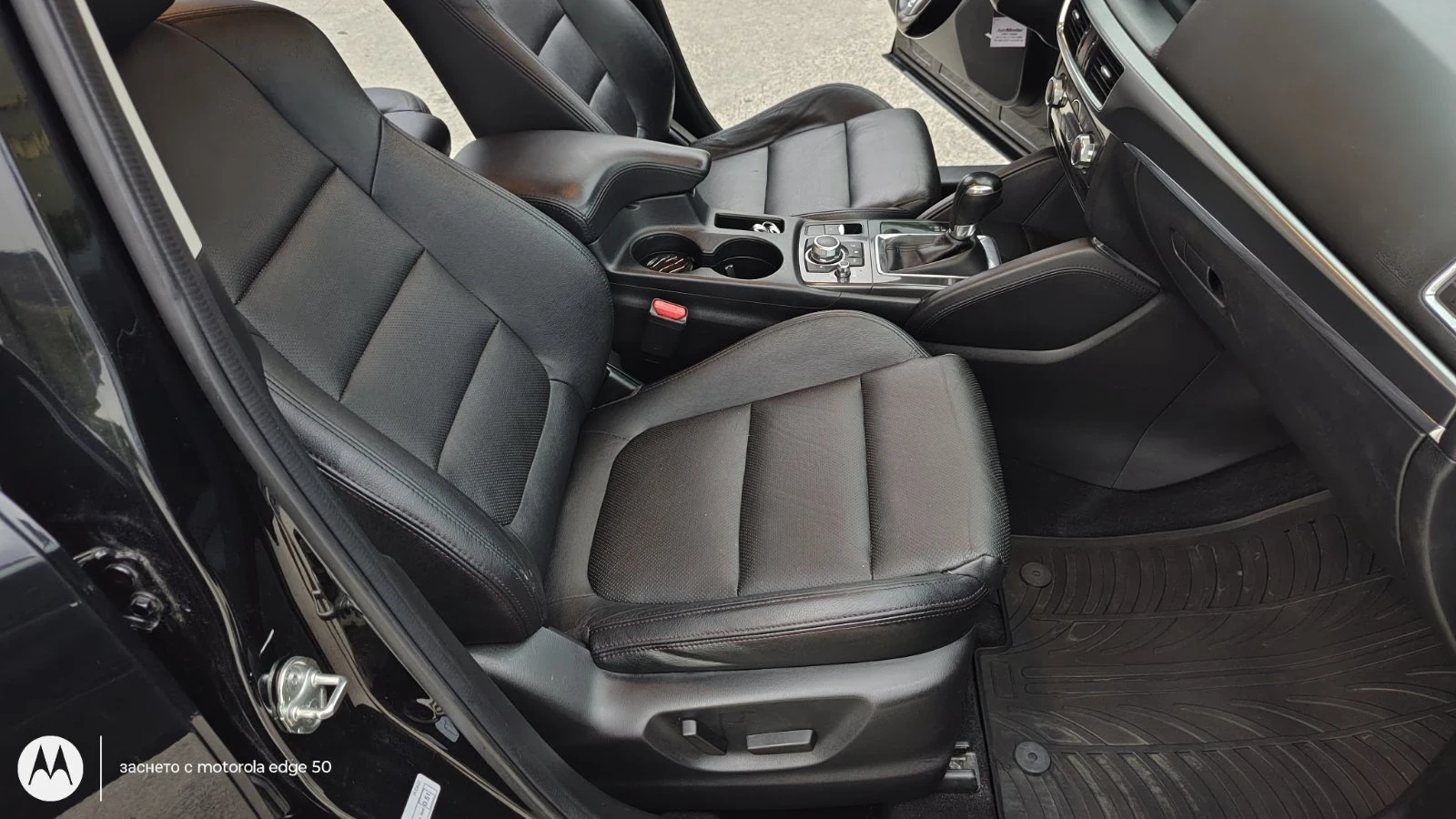 Mazda CX-5 MAZDA CX-5 AWD NAVI  DISTRONIC, снимка 12 - Автомобили и джипове - 54857373