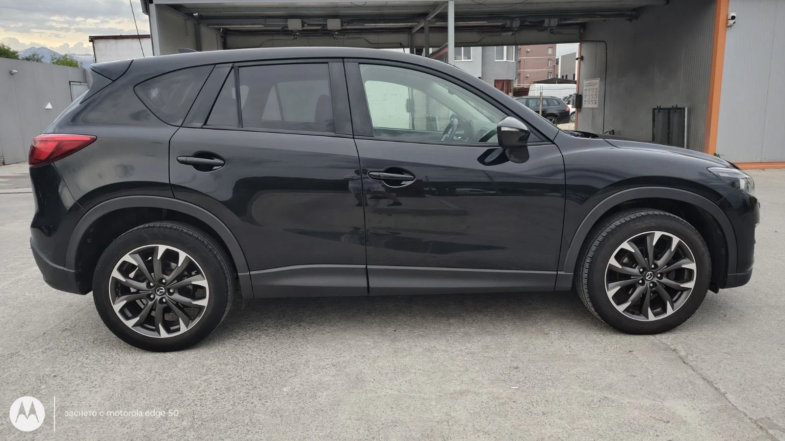 Mazda CX-5 MAZDA CX-5 AWD NAVI  DISTRONIC, снимка 4 - Автомобили и джипове - 54857373