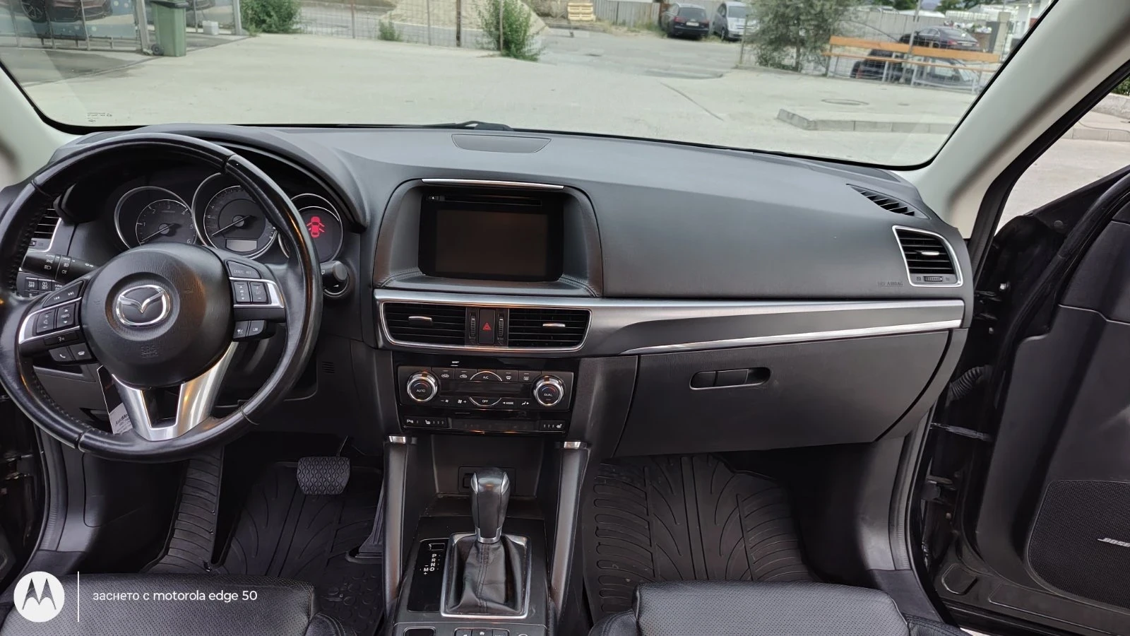 Mazda CX-5 MAZDA CX-5 AWD NAVI  DISTRONIC, снимка 13 - Автомобили и джипове - 54857373
