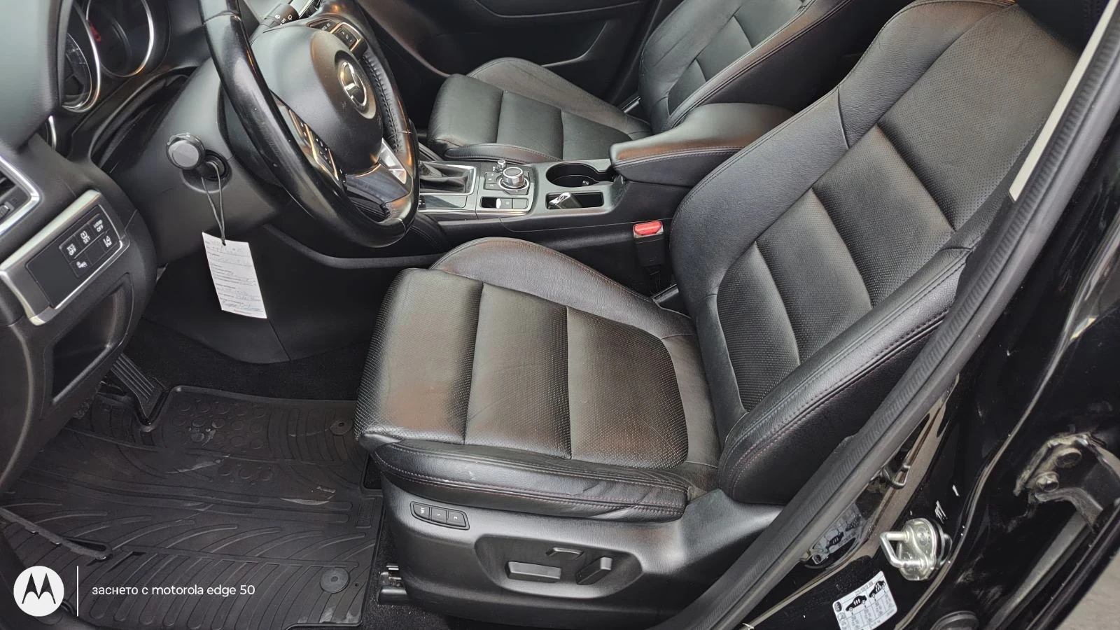 Mazda CX-5 MAZDA CX-5 AWD NAVI  DISTRONIC, снимка 10 - Автомобили и джипове - 54857373