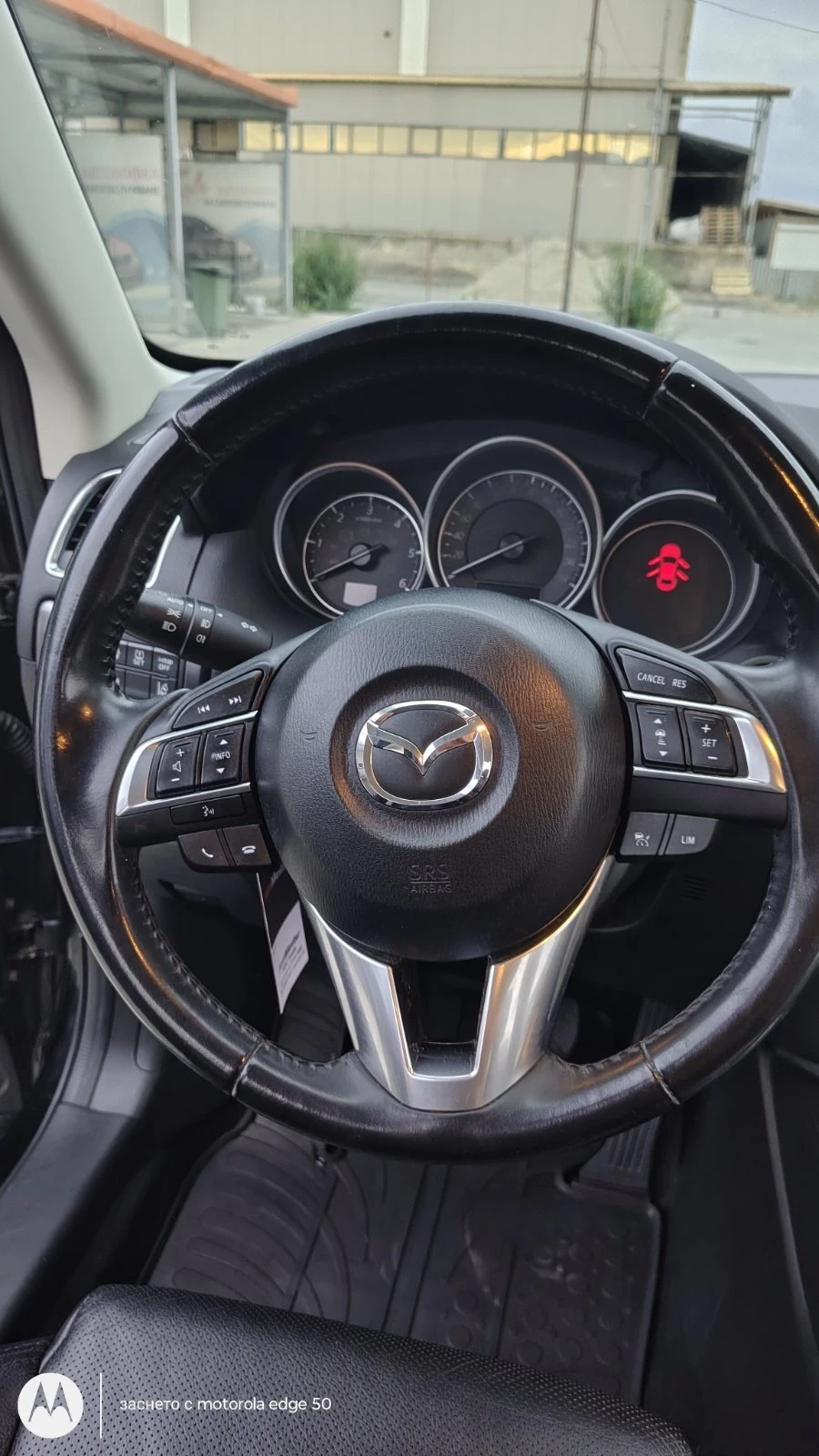 Mazda CX-5 MAZDA CX-5 AWD NAVI  DISTRONIC, снимка 14 - Автомобили и джипове - 54857373
