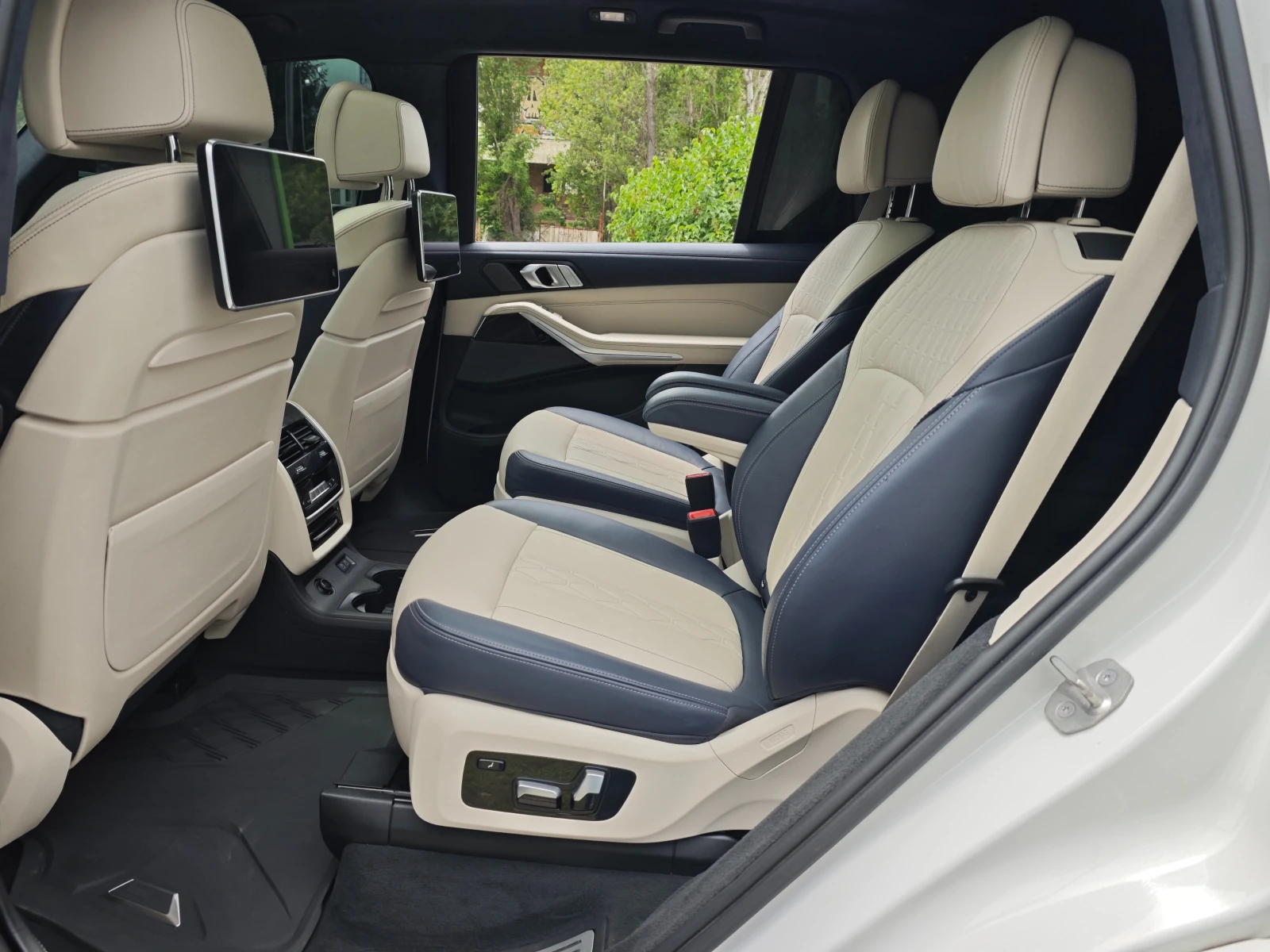 BMW X7 Alpina Tunning 4.0i Full, снимка 12 - Автомобили и джипове - 54881711