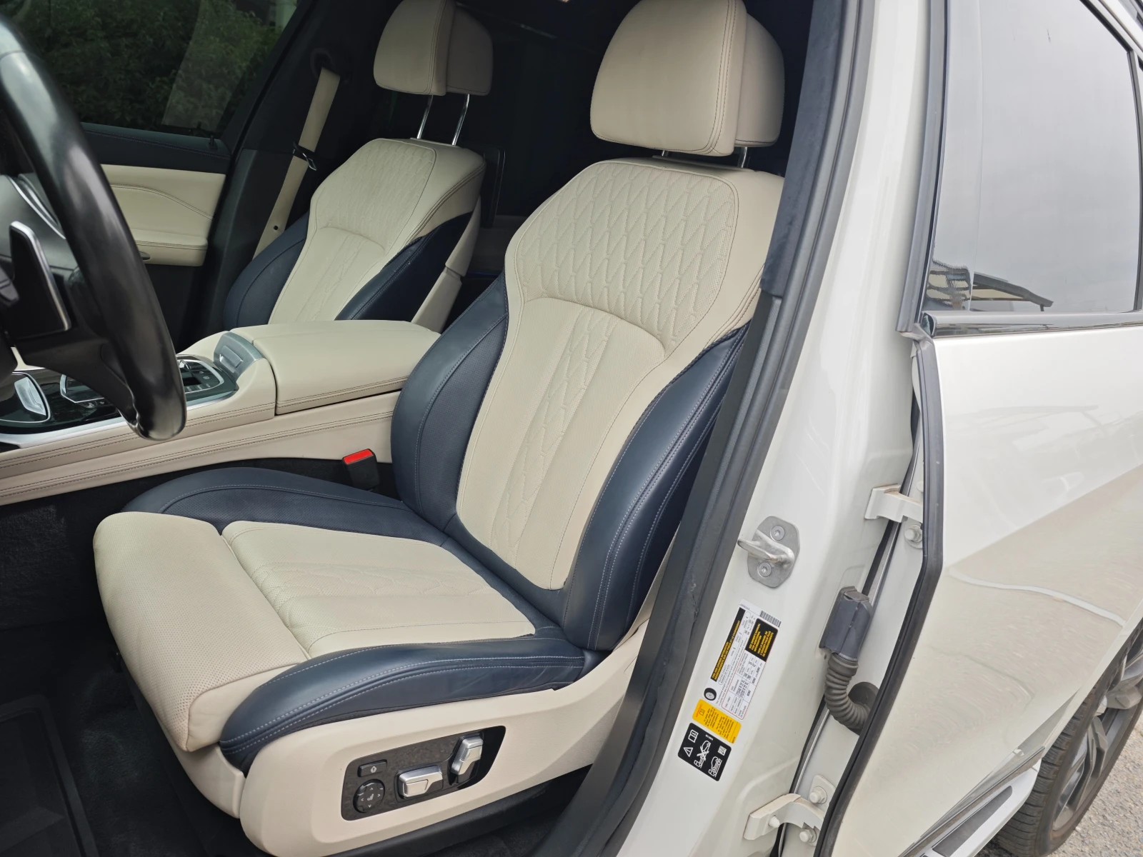 BMW X7 Alpina Tunning 4.0i Full, снимка 9 - Автомобили и джипове - 54881711