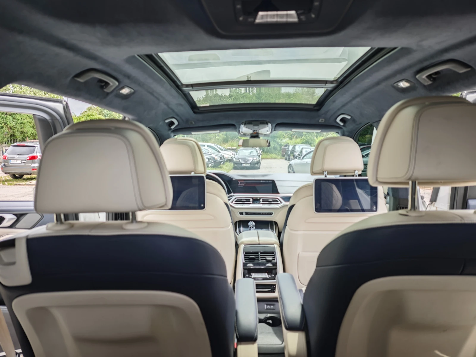 BMW X7 Alpina Tunning 4.0i Full, снимка 15 - Автомобили и джипове - 54881711
