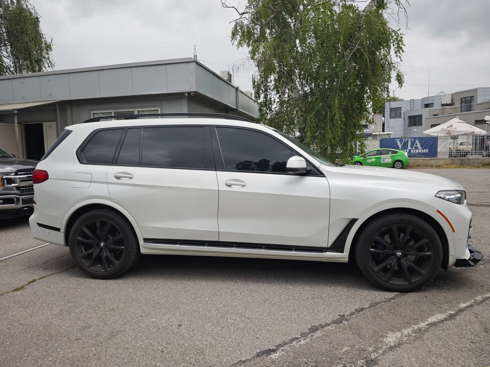BMW X7 Alpina Tunning 4.0i Full, снимка 5 - Автомобили и джипове - 54881711