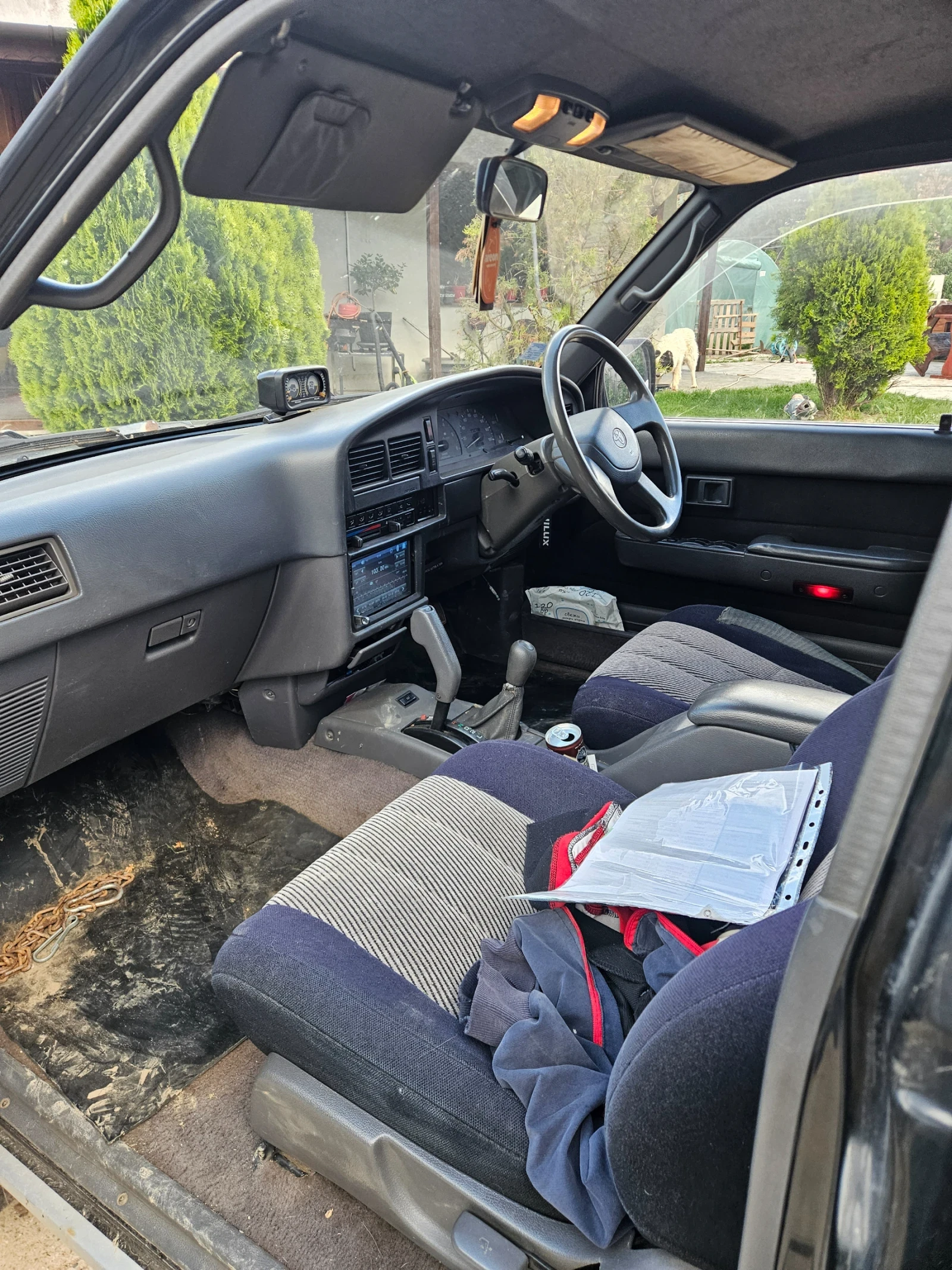 Toyota Hilux, снимка 4 - Автомобили и джипове - 54882060