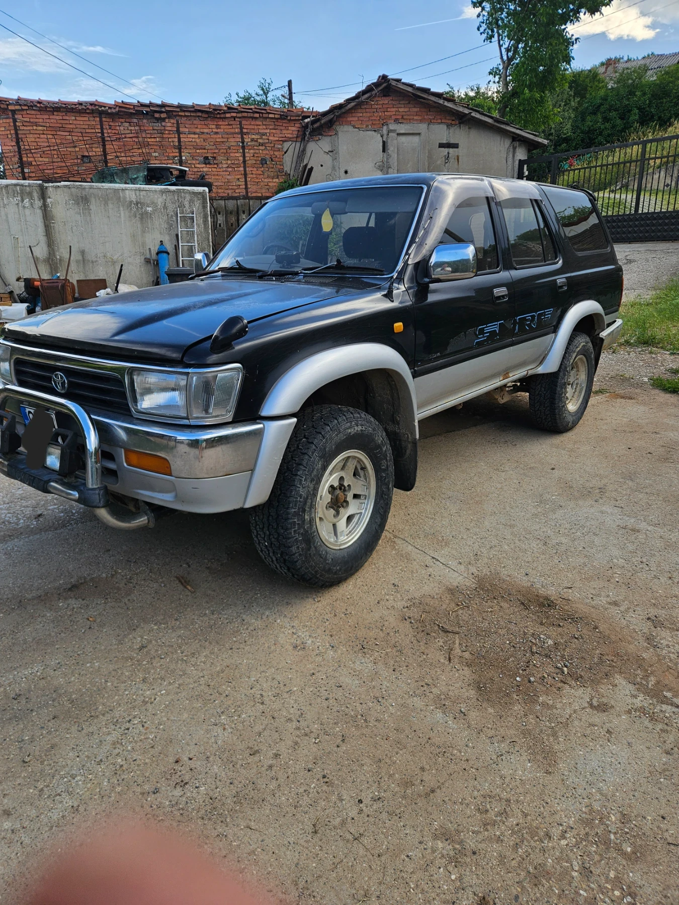 Toyota Hilux, снимка 3 - Автомобили и джипове - 54882060