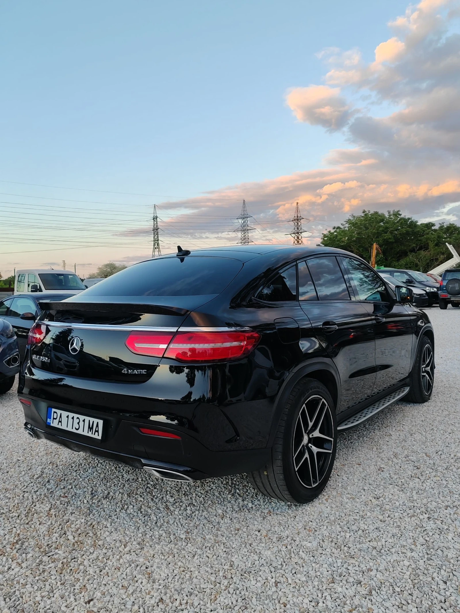 Mercedes-Benz GLE 350 3.5, 258�.�. COUPE | Mobile.bg � ����������� 3